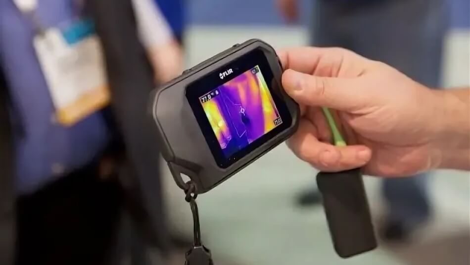 Ремонт техники Flir